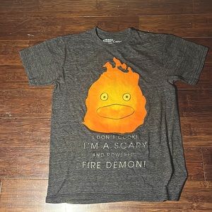 howls moving castle, Studio Ghibli Shirt!